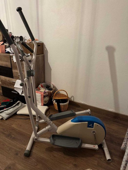 Bicicleta elíptica