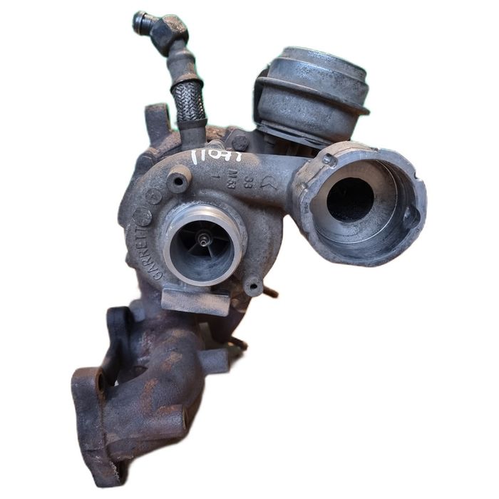 Turbosprężarka turbo turbina 1.9 TDI 03G253014F Audi VW Seat Skoda