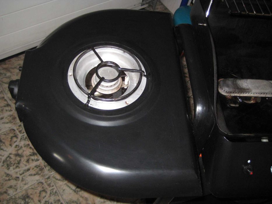 Grill gazowy  Blooma    2 palniki
