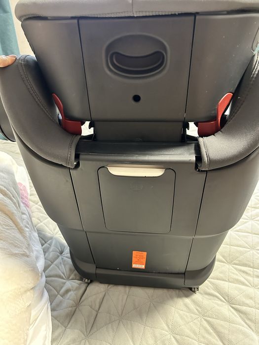 Автокрісло Britax-Romer Kidfix ІІІ М Grey 15-36 кг