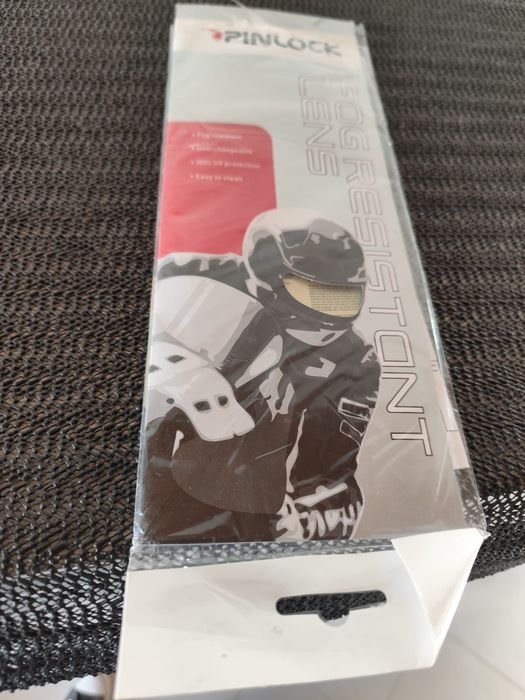 Capacete de motociclismo
