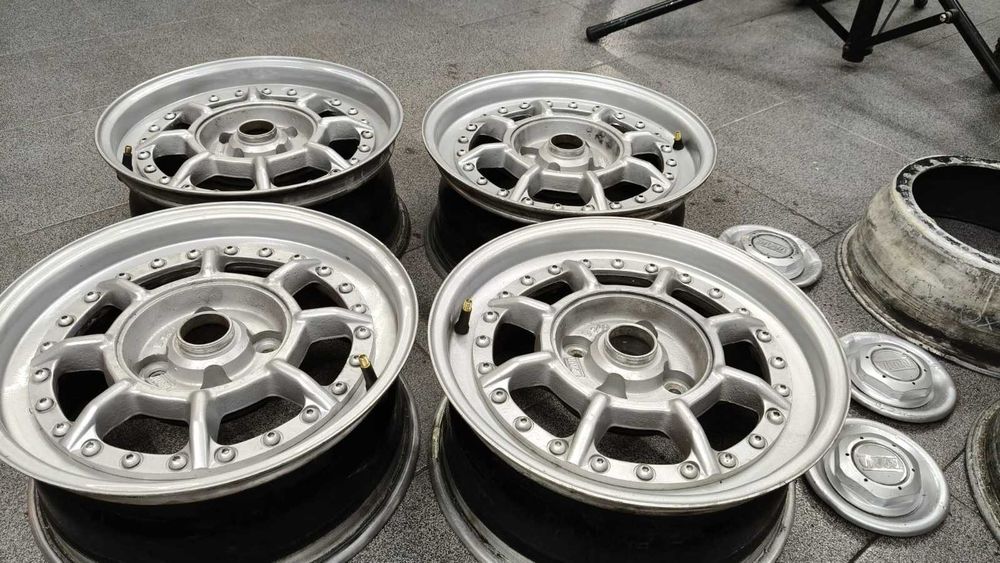 Jantes Braid 14x6 4x100