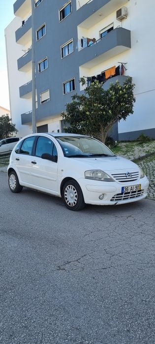 Citroên c3 1.4hdi 5portas 5 lugares