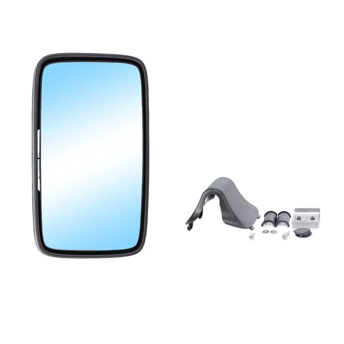 Lusterko Ogrzewane i Sterowane Elektrycznie Fendt