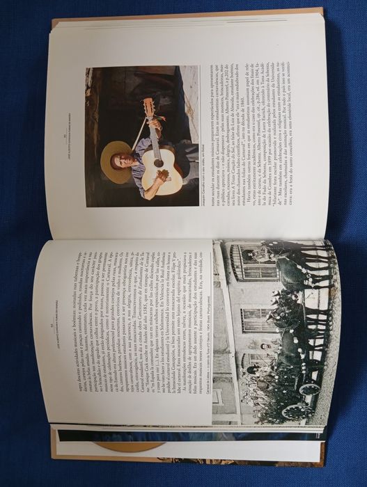 Livro comemorativo "Tunas do Marão"
