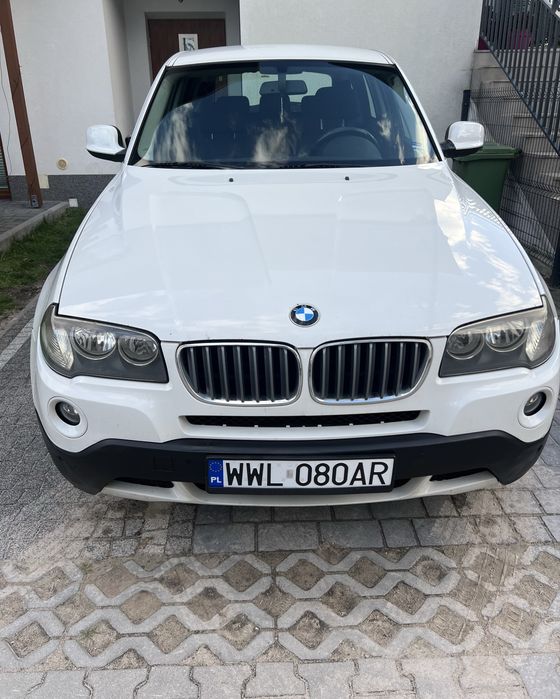 BMW X3 2.0 Diesel Automat
