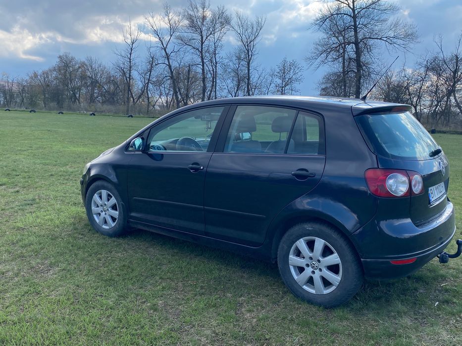Volkswagen Golf Plus 2006