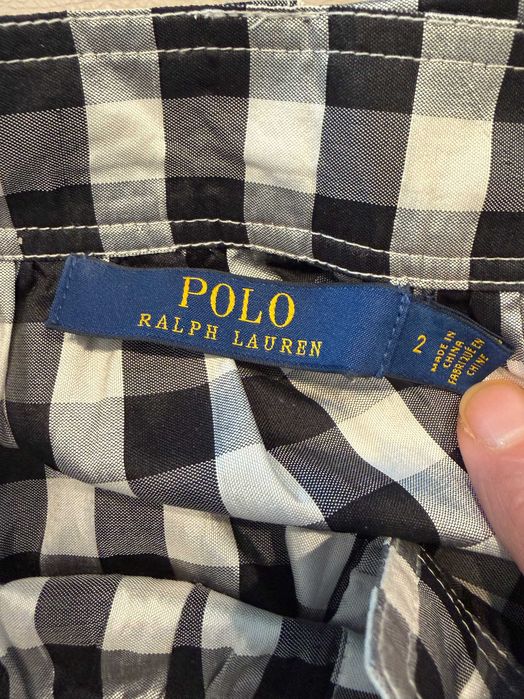 Spódnica midi Polo Ralph Lauren