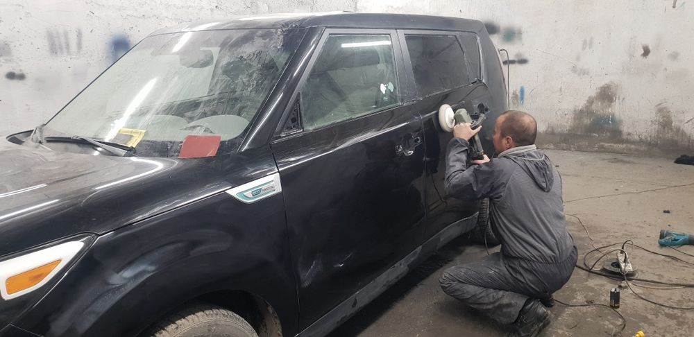Рихтовка, сварка, Малярка,  малярные работы, покраска авто