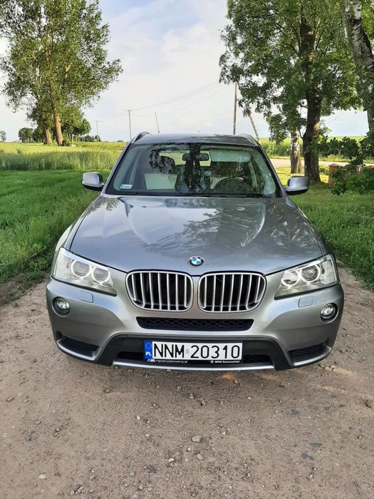 BMW X3 BMW x3 28i xDrive