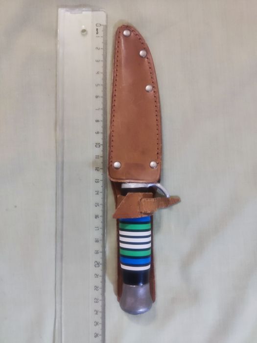 Нож финка ГДР Германия