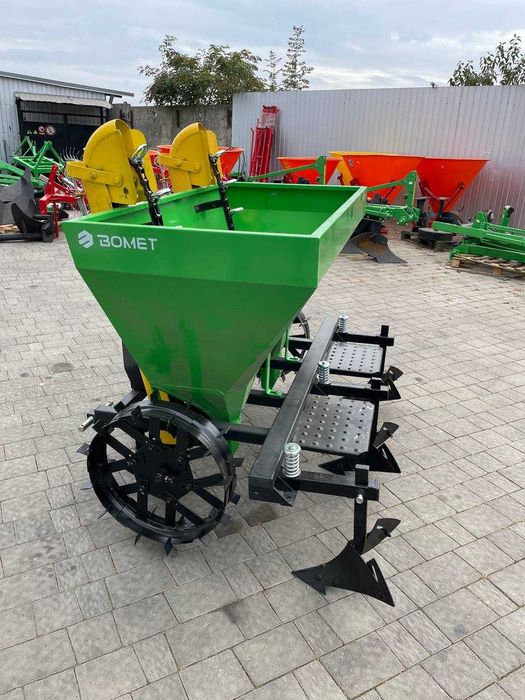 Картоплесаджалка BOMET 70см (75см)