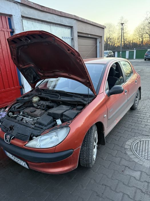 Peugeot 206 1.4 2001