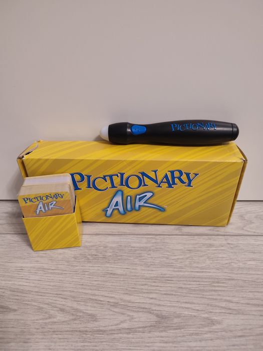 Gra „Pictionary Air”