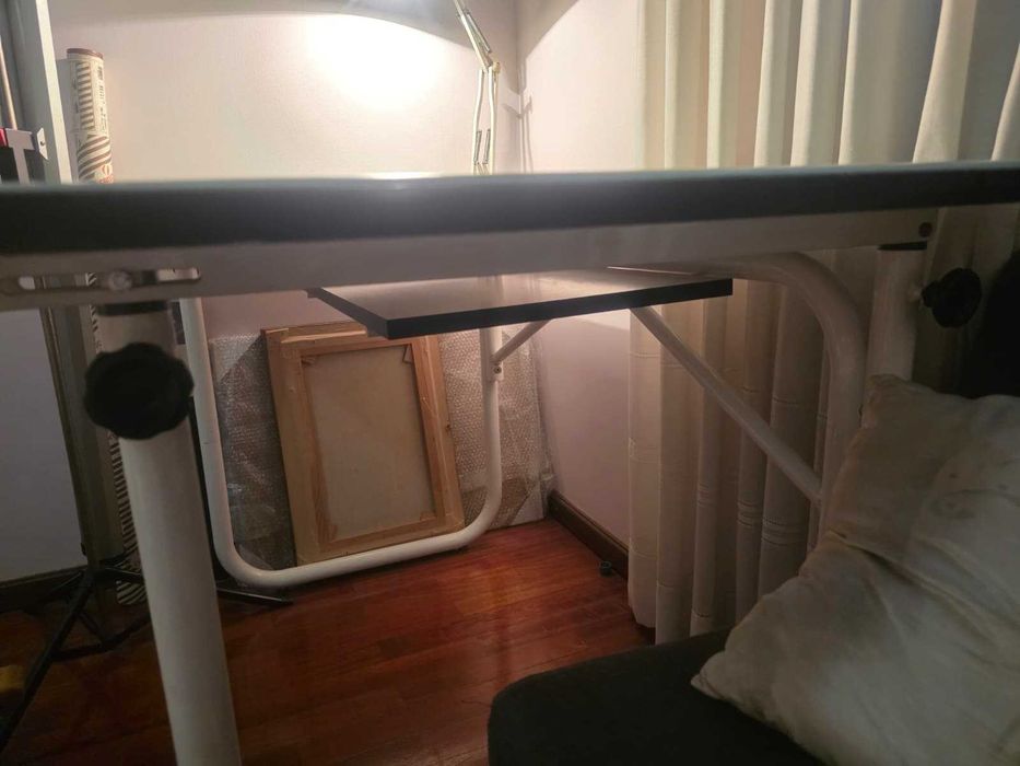 estirador como novo