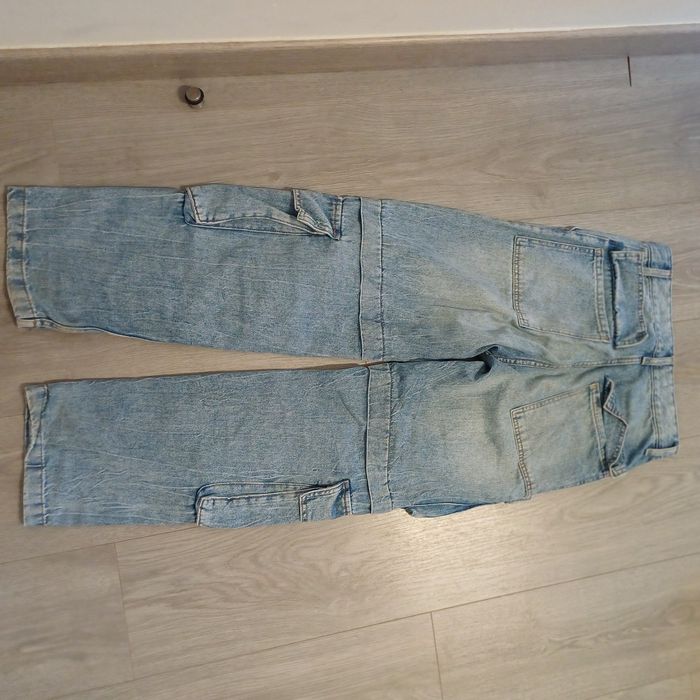 Calças cargo Bershka