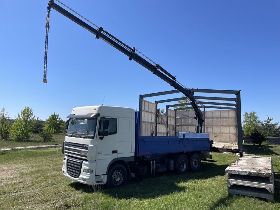 Кран-маніпулятор