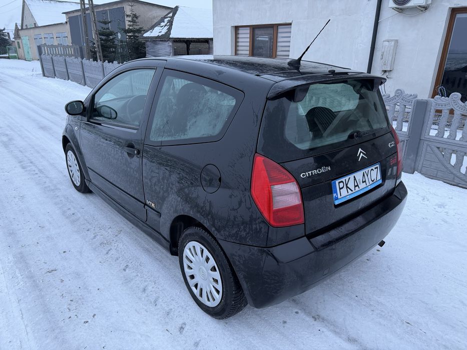Citroen c2 1.1 b