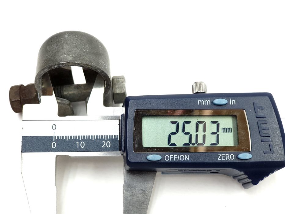 Obejma kierownicy Romet Wigry Pelikan Salto Slalom Universal Wigry PRL