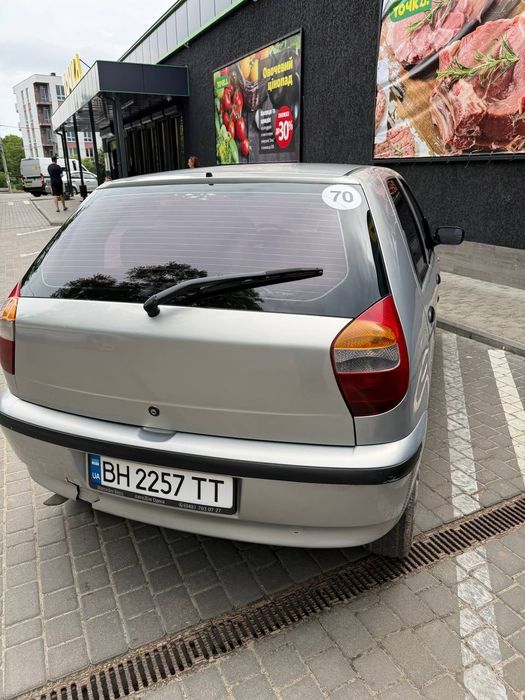 Терміново!FIAT PALIO 2005