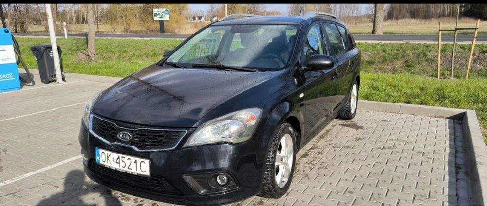 бампер , Бампер Kia Ceed 1 універсал