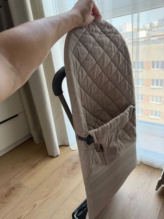 Шезлонг дитячий Baby Bjorn Bouncer Bliss