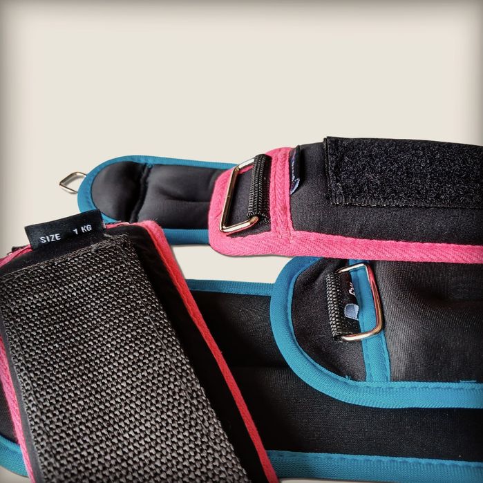 Утяжелители неопреновые для ног и рук/обтяжувачі для ніг та рук неопре