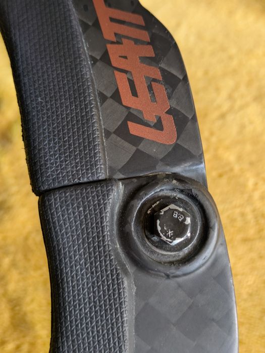 Leatt Neck Brace 6.5 Ochrona Stabilizator Karku Szyi
