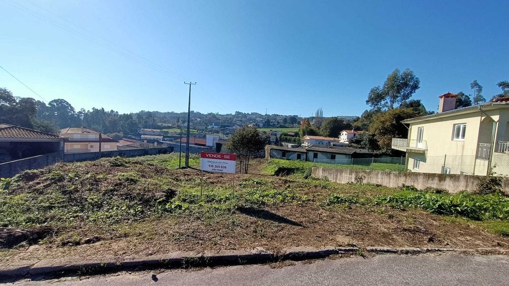 TERRENO para construção moradia UNIFAMILIAR