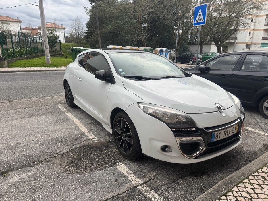 Megane 3 coupé  Bose edition