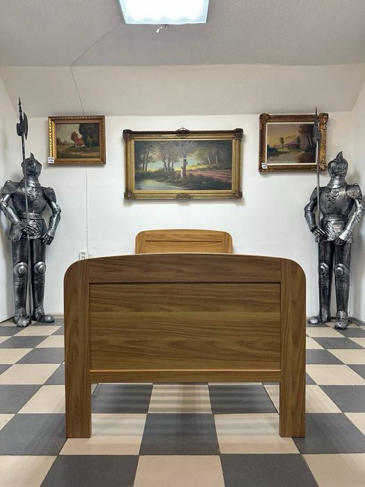 Ліжко односпальне кровать бу мебель Европа 3577
