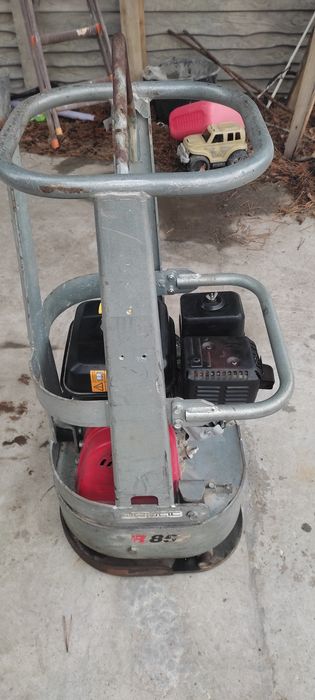 Трамбовка Віброплита Swepac FR 85