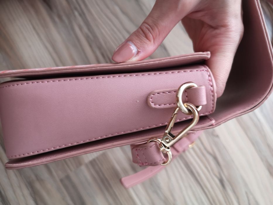 Torebka ochnik różowa