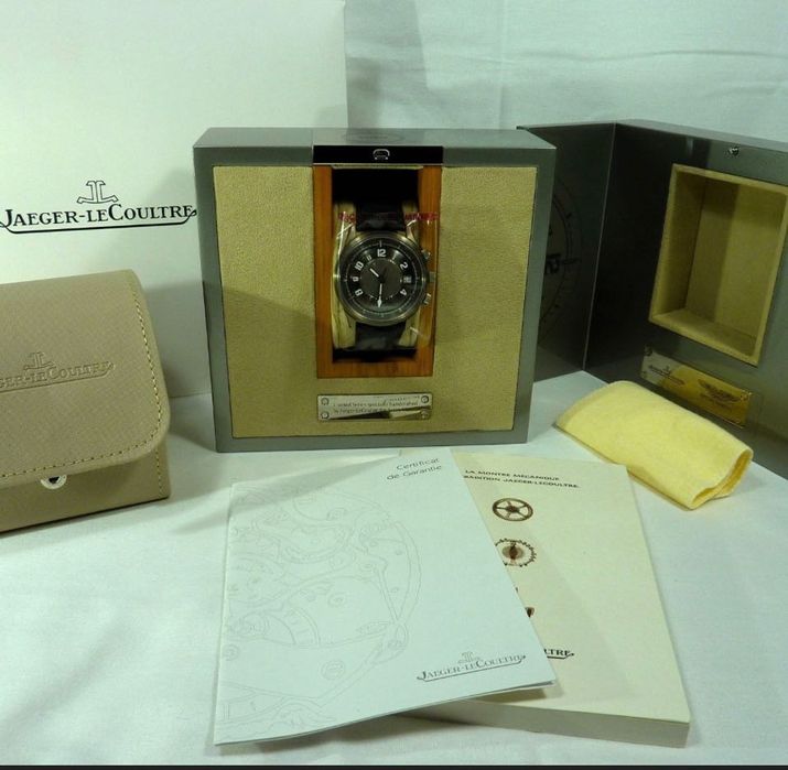 Jaeger-LeCoultre AMVOX Chronograph