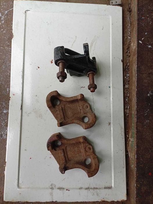 Отвали нп плуг ПЛН.