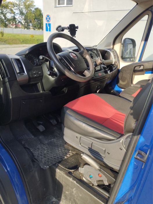 Fiat Ducato Фіат Дукато