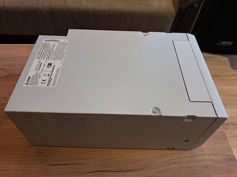 Drukarka  termosublimacyjna  Mitsubishi CP-D80DW