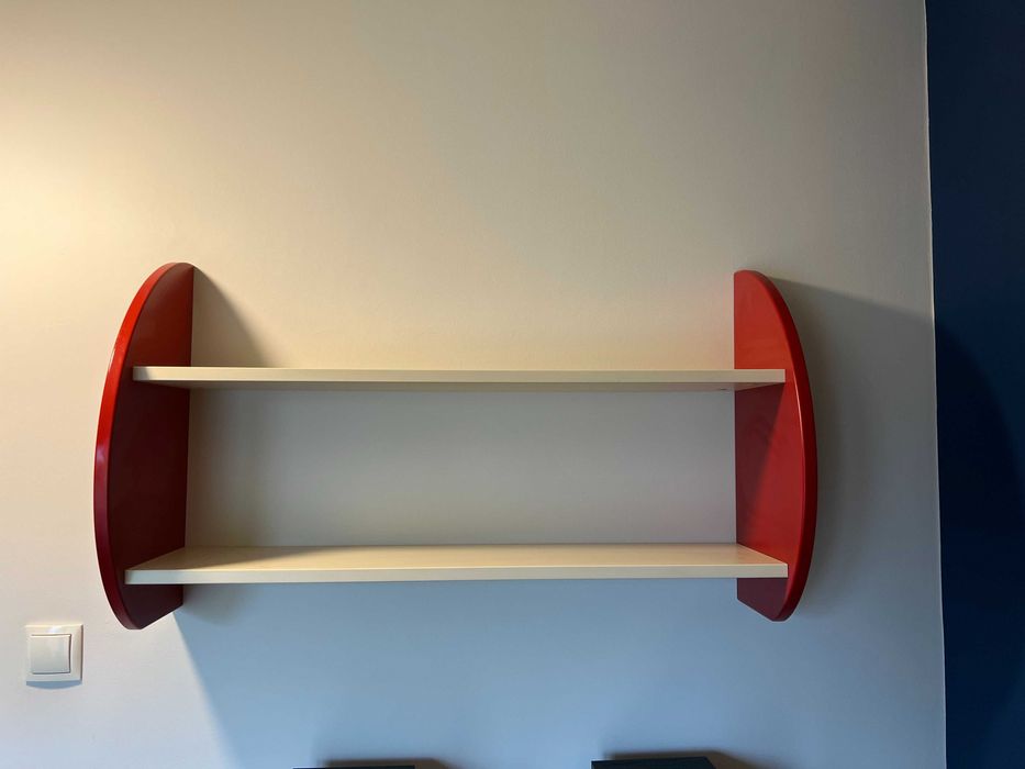 Super okazja!- Meble  dziecięce Meblik z motywem Formuła 1