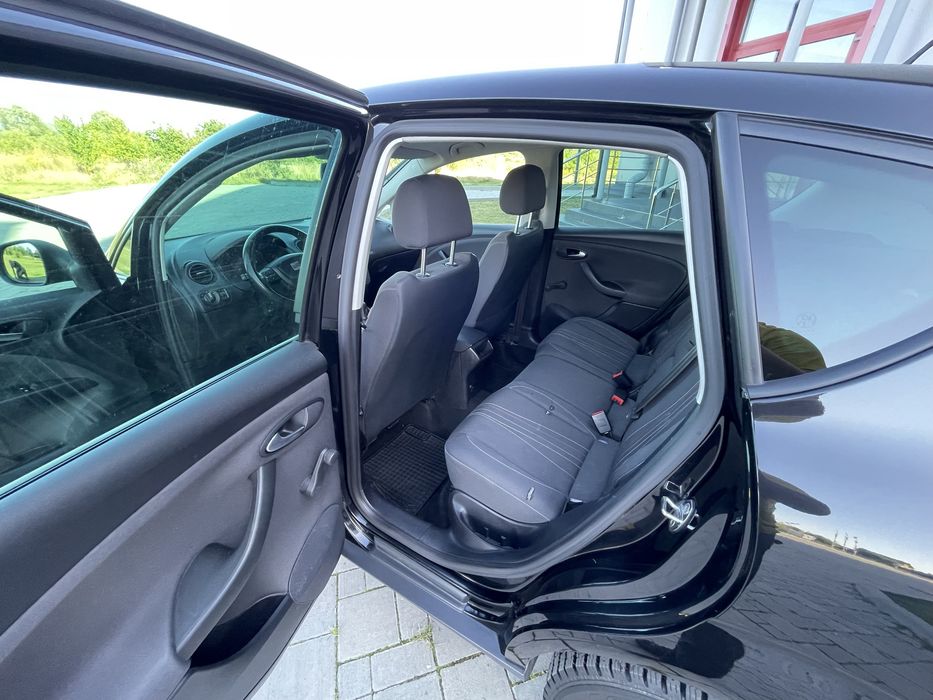 Seat Altea 2012 1.6TDI