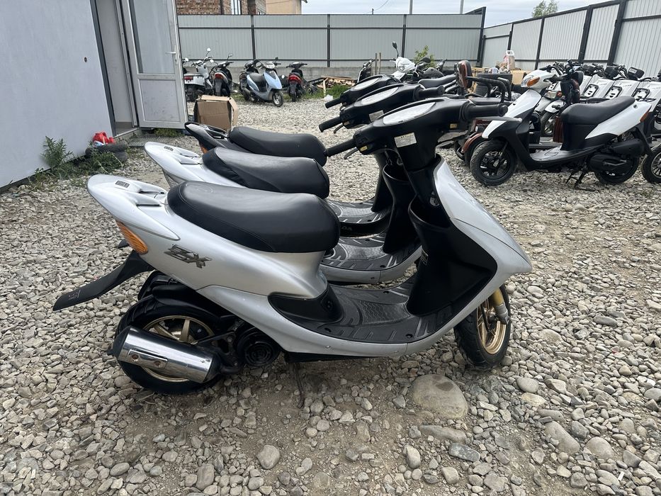 Honda Dio 35 ZX З Контейнера Великий вибір