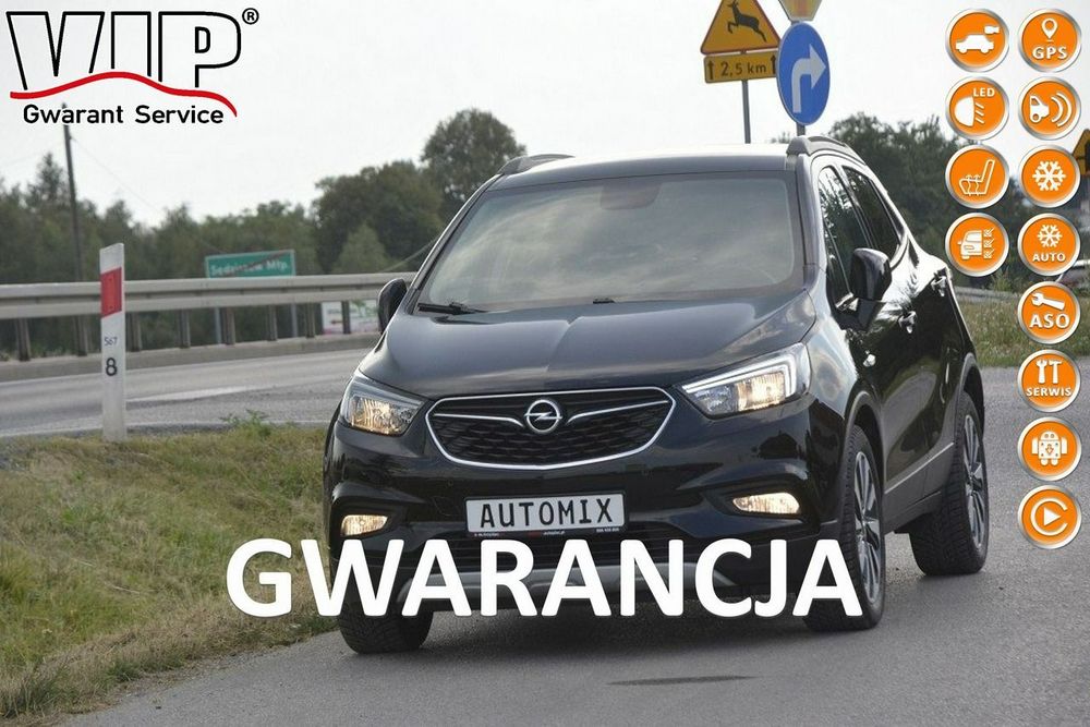 Opel Mokka X
