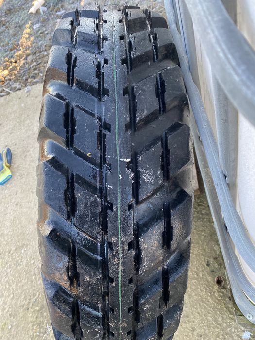 Колесо silverstone mt117 285/85-16c майже нове