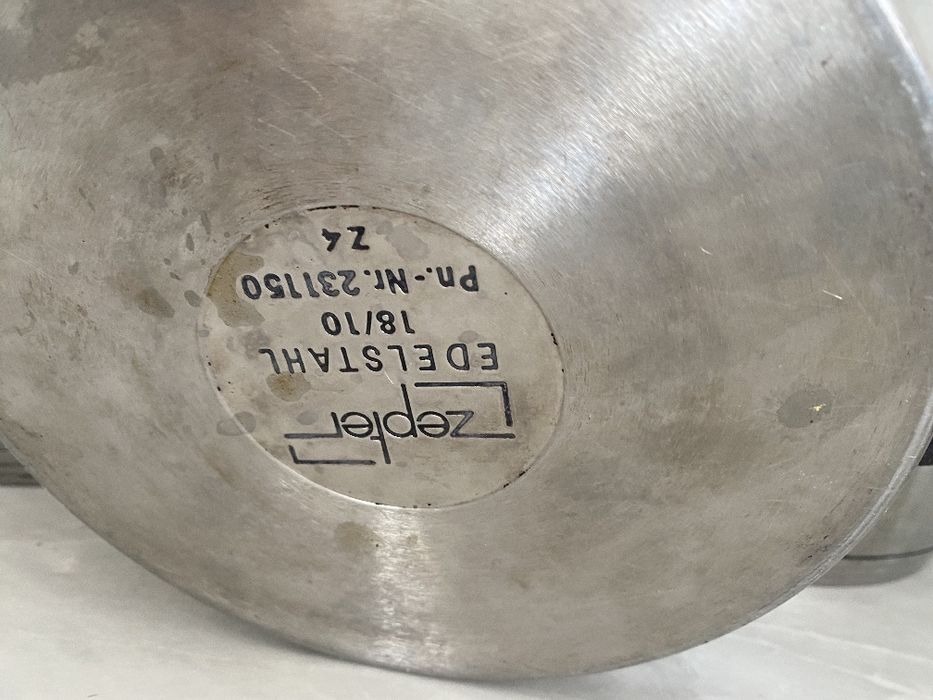 Zestaw garnków Zepter