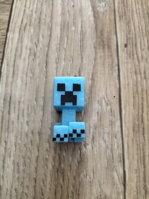 Figurki z Minecraft