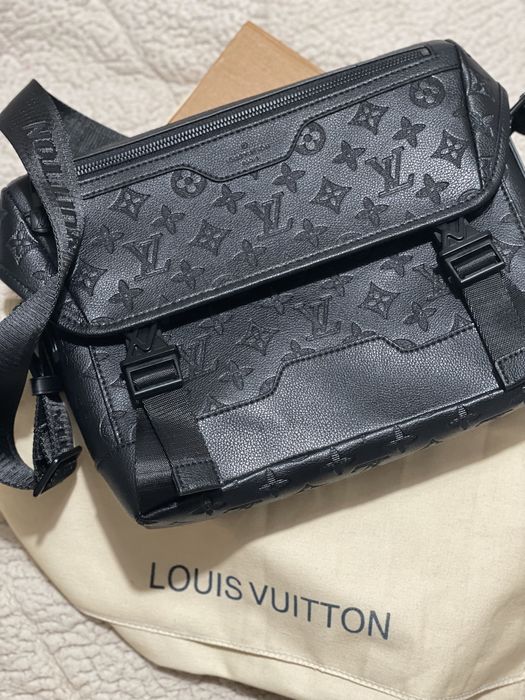 Bolsa LV como nova