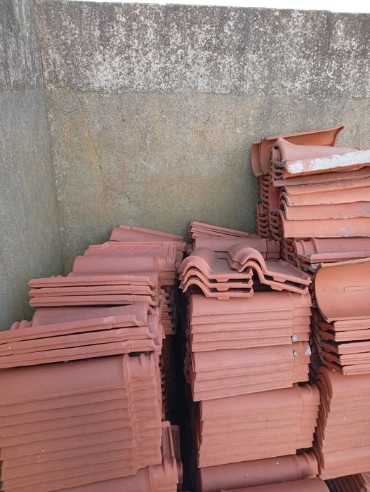 Vendo material de construção