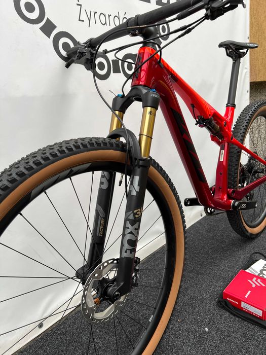 Nowy Rower Carbon KTM SCARP MT PRIME EVO 2 29" Sram XX Axs Fox Kashima