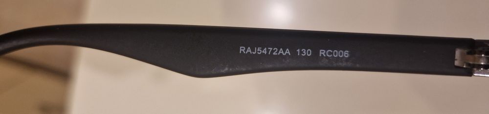 Okulary przeciwsłoneczne Ray-Ban