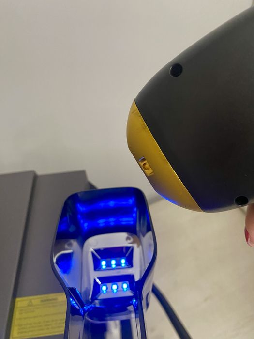 Диодный 3-х волновой лазер. Новый,2025г