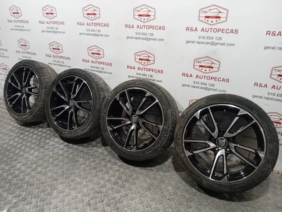 Jantes Fox R18 5x120 Originais